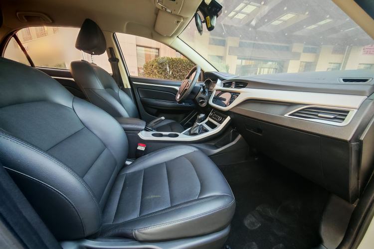 Used Geely Auto Vision 2018 1.5L Manual Happiness Edition
