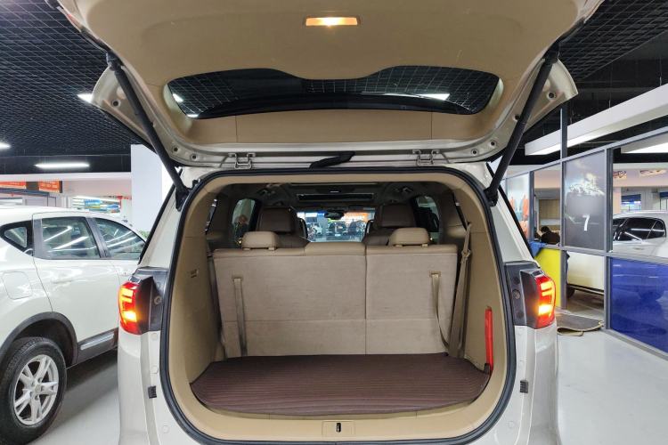 Used Buick GL8 2018 ES 28T Luxury Model China VI Standard
