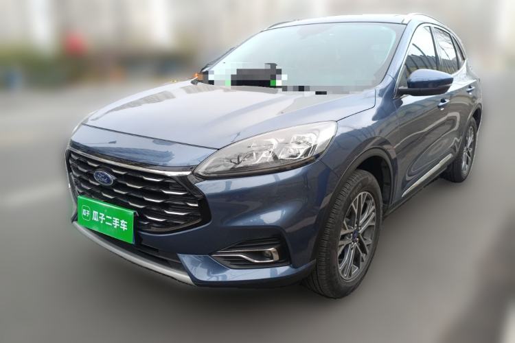 Used Ford Escape 2020 EcoBoost 245 Two-Wheel-Drive Titanium Edition