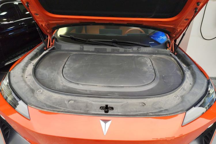 Used  S07 2024 215Max Qiankun Intelligent Driving ADS SE Range-Extended Version
