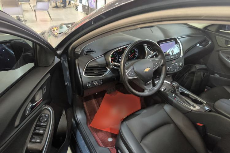 Used Chevrolet Malibu XL 2021 535T Automatic Sport Edition
