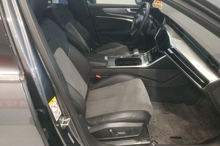 Used Audi A6L 2019 45 TFSI Prestige Dynamic Edition