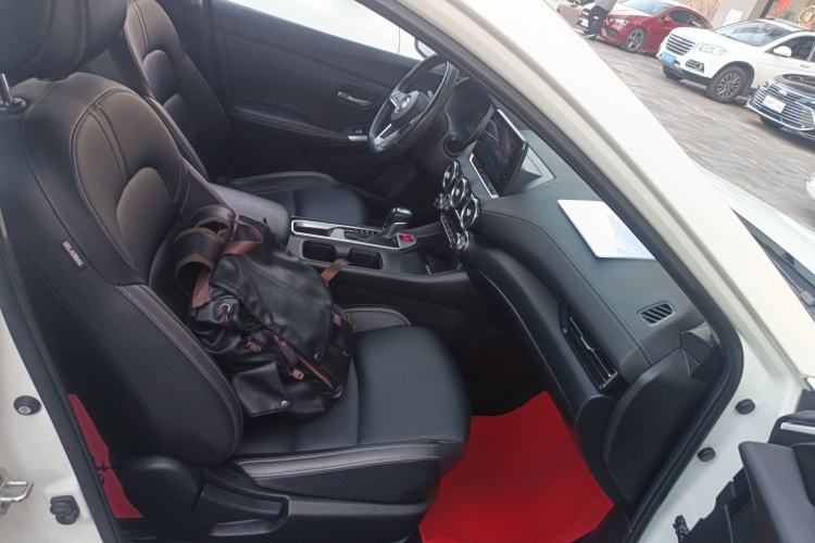 Used Nissan Sylphy 2021 1.6L XL CVT Enjoyment Edition
