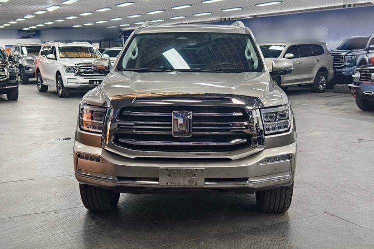 Used Tank 500 2022 3.0T Sport Edition "Creation" Version 5-Seater
