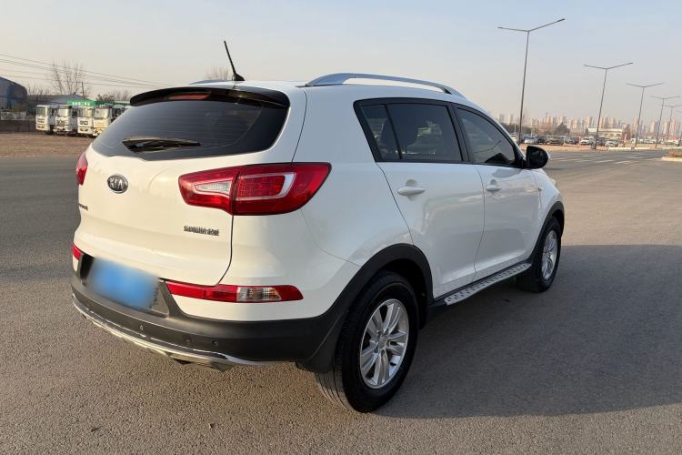 Used Kia Sportage R 2014 2.0L Automatic Two-Wheel Drive GL
