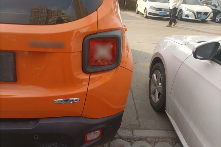 Used  Renegade 2016 1.4T Automatic Jingneng Version+