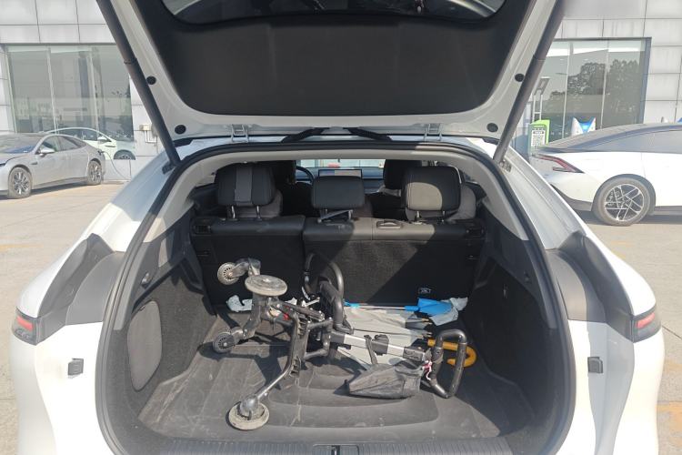 Used XPeng G6 2023 580 Long-Range Pro
