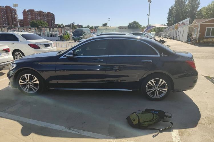 Used Mercedes-Benz C-Class 2017 Facelift C 200 L Sport Edition
