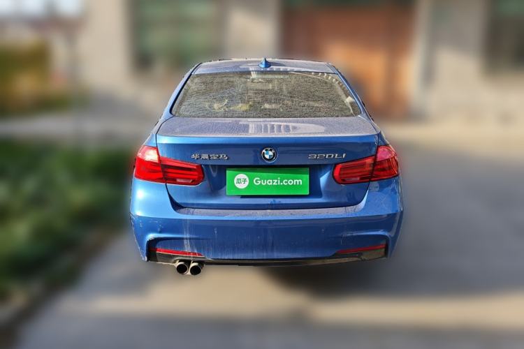 Used BMW 3 Series 2017 320Li M Sport Edition
