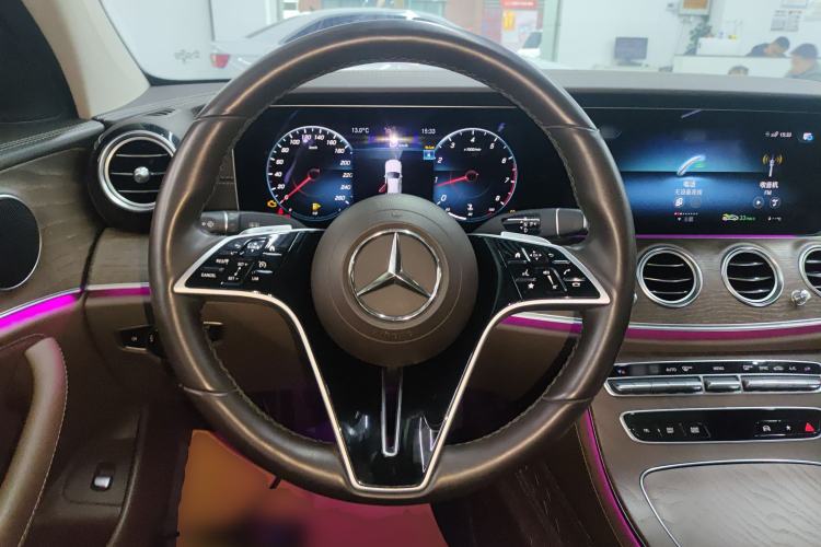 Used Mercedes-Benz E-Class 2023 Updated E 300 L Fashion Edition