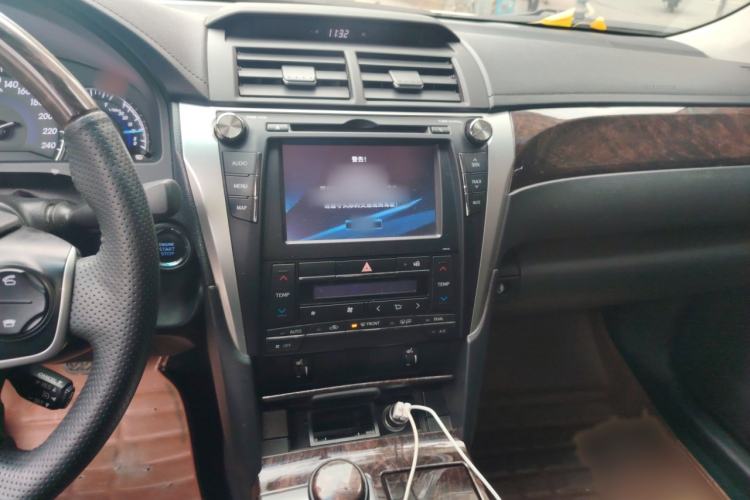 Used Toyota Camry 2015 2.5G Luxury Navigation Edition