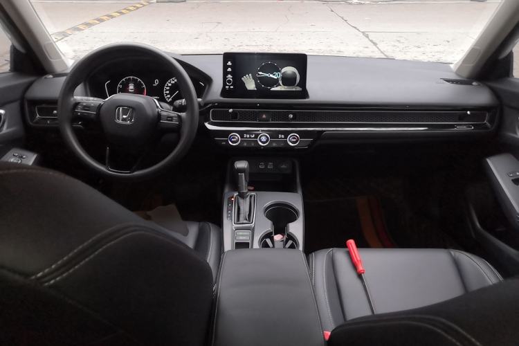 Used Honda Civic 2022 240TURBO CVT Jingcheng Edition
