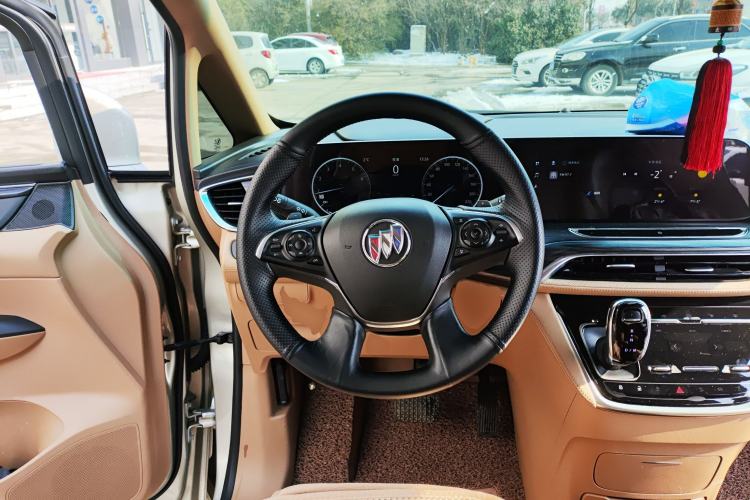 Used Buick GL8 2020 ES Land Cruiser 653T Luxury Edition