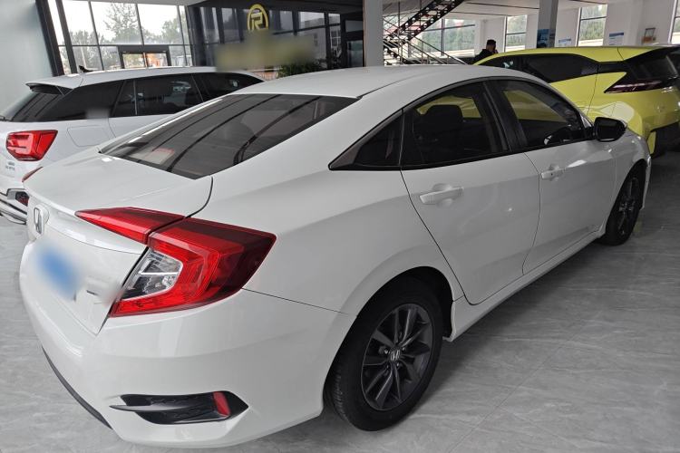 Used Honda Civic 2019 180TURBO CVT Shangdong Edition China VI
