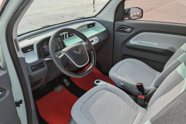 Used Wuling Hongguang MINIEV 2022 Macaron Premium Model – Lithium Iron Phosphate