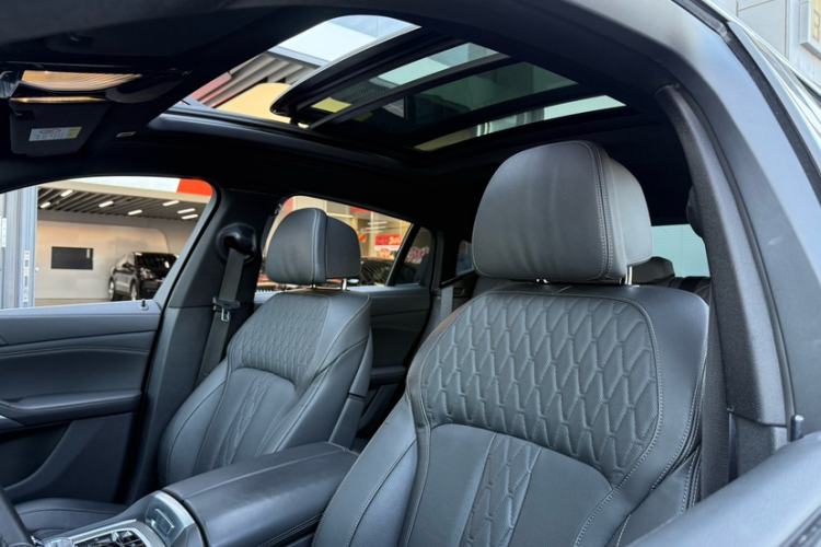 Used BMW X6 2020 xDrive40i Luxury Model with M Sport Package