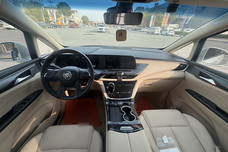 Used Buick GL8 2023 ES Lu Zun Deluxe Model
