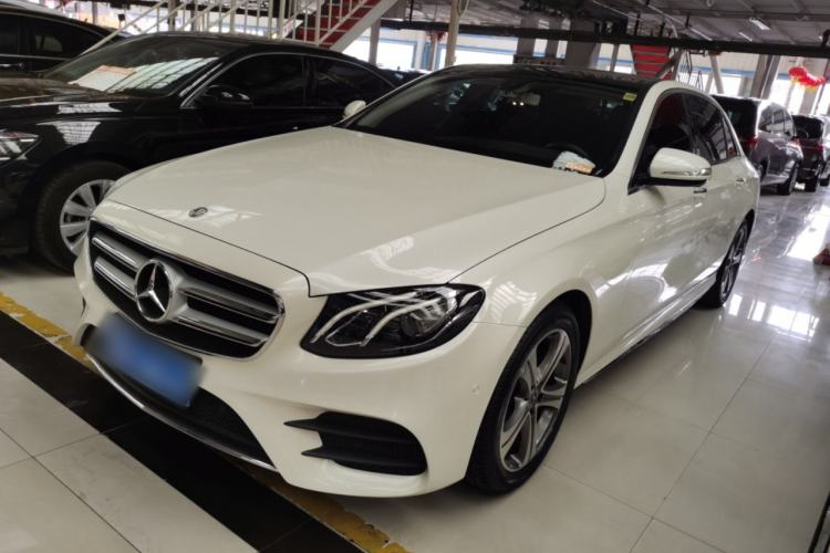 Used Mercedes-Benz E-Class 2018 Facelift E 200 L Sport Edition