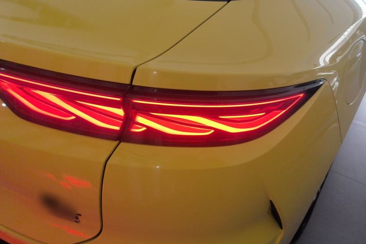 Used BYD Han L 2025 DM-p Four-Wheel-Drive LiDAR Flagship Model
