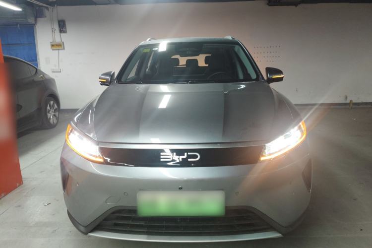 Used BYD Sealion 05 DM-i 2025 DM-i Smart Drive 115KM Flagship Model
