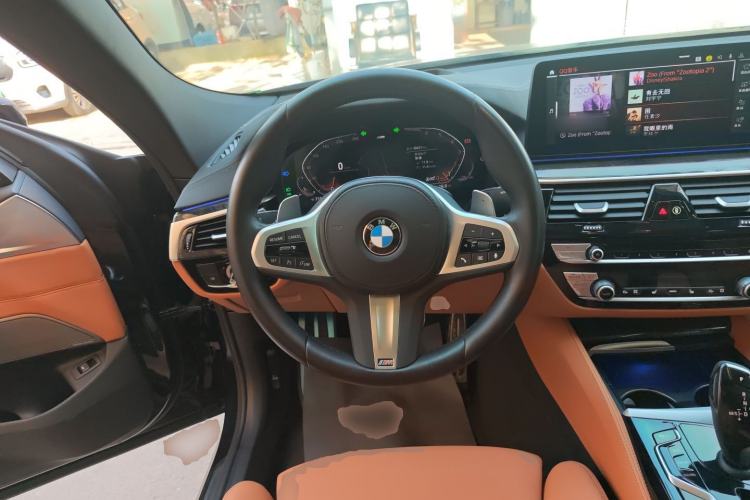 Used BMW 6 Series GT 2022 630i M Sport Package
