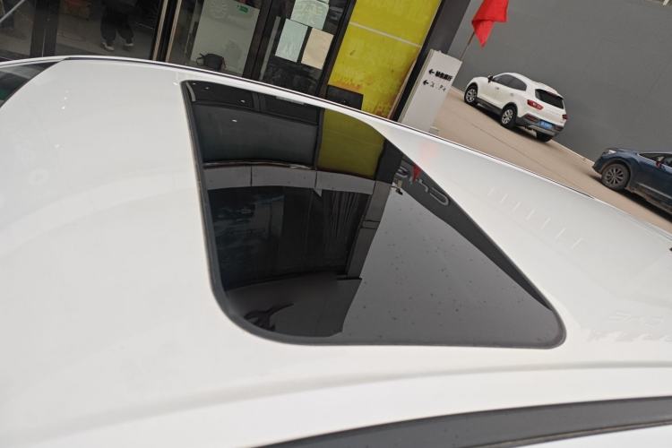 Used Oshan X5 2021 1.5T DCT Luxury Edition