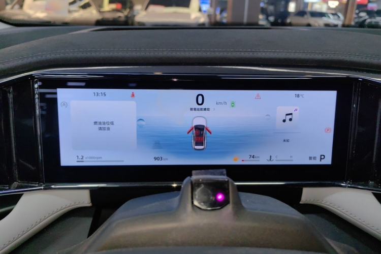 Used Geely Auto Preface 2023 1.5TD Fuyao Version
