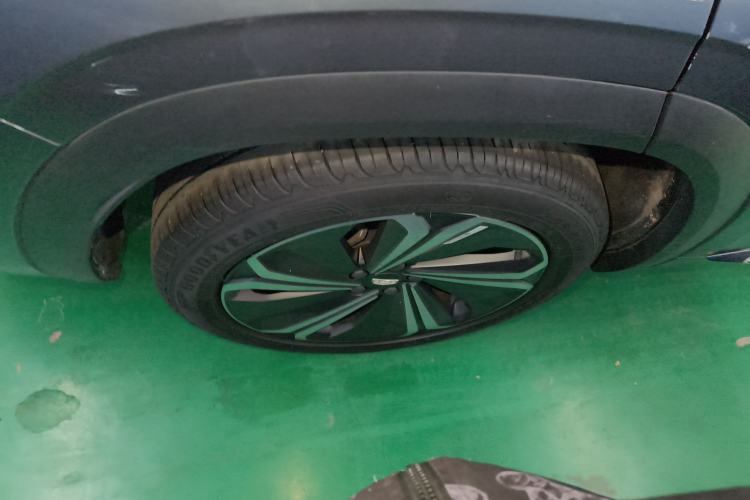 Used Geely Auto Monjaro L 2022 1.5T Leishen Hi·F Plug-in Hybrid Super Xun
