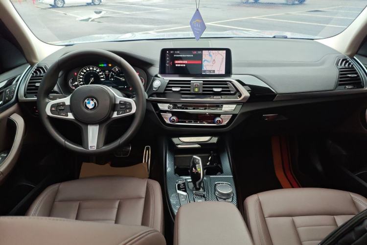 Used BMW X3 2018 xDrive25i M Sport Package China VI
