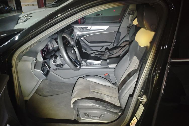 Used Audi A6L 2019 40 TFSI Luxury Dynamic Model
