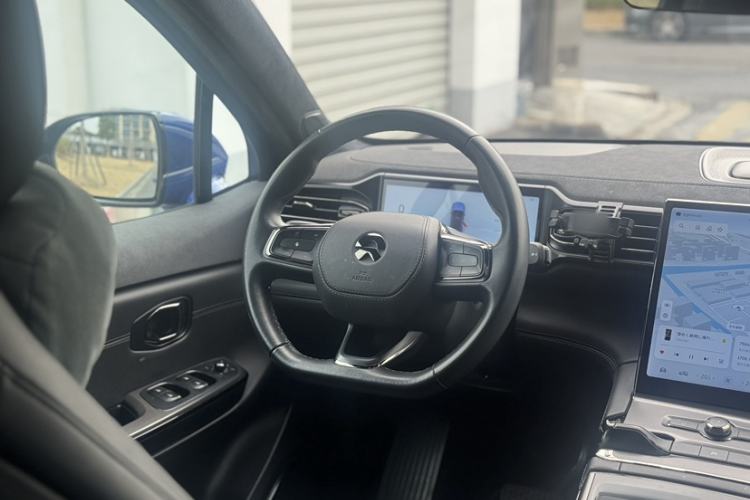 Used Nio EC6 2020 430 km Sport Version
