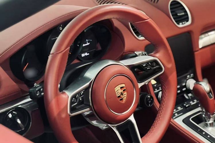 Used Porsche 718 2022 Boxster 2.0T
