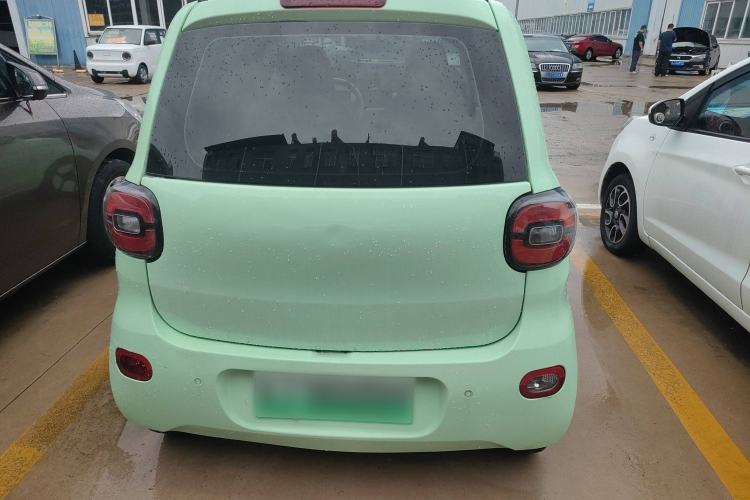 Used Xiaohu EV 2021 FOR-Four Guai Guai Hu Three-Cell Lithium
