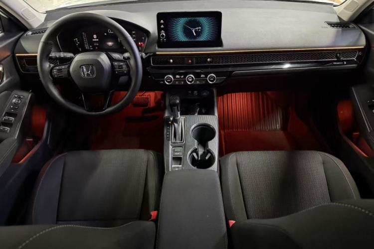 Used Honda Civic 2023 240TURBO CVT Dynamic Edition