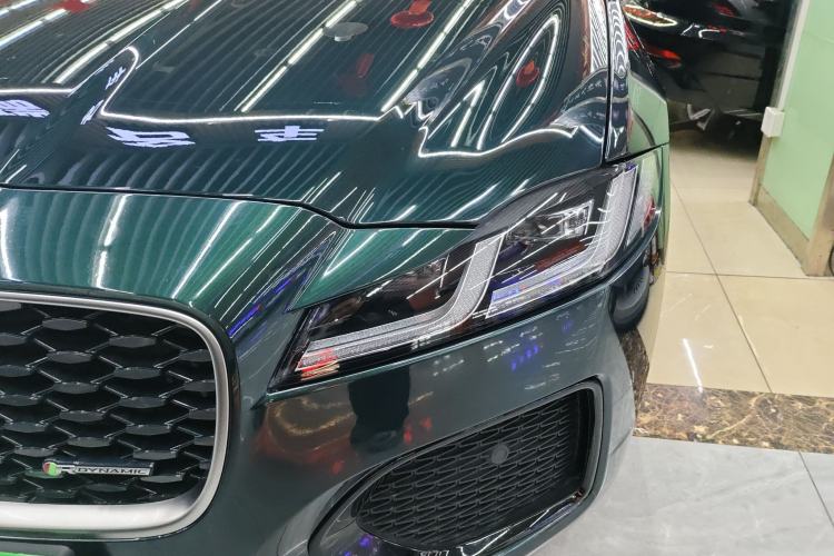 Used Jaguar XFL 2023 XFL 2.0T P250 Two-Wheel-Drive Elite Sport Edition