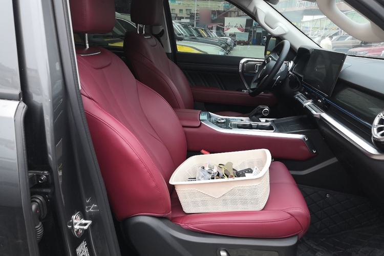 Used Tank 400 New Energy 2024 Hi4-T Off-Road Edition
