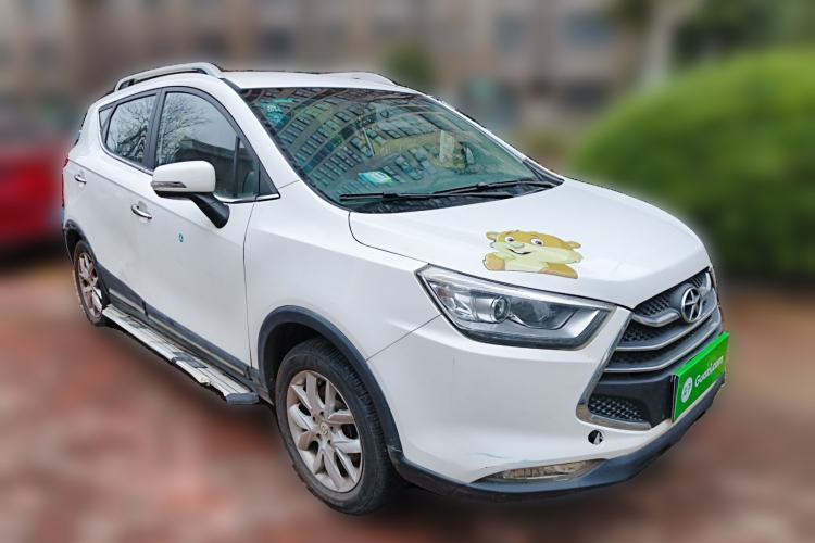 Used JAC Refine S3 2014 1.5L Manual Luxury Model