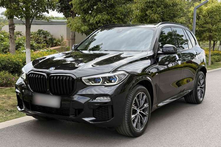 Used BMW X5 2020 xDrive40i M Sport Package
