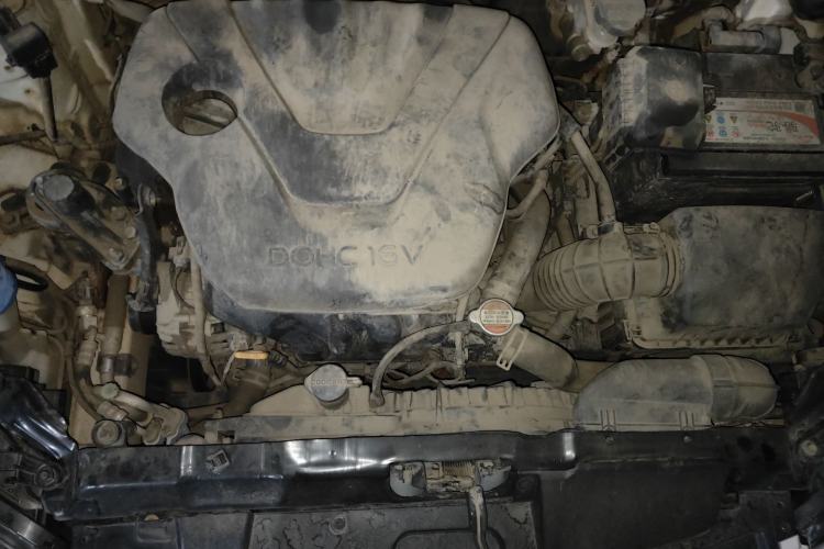 Used Hyundai Elantra 2015 1.6L Automatic Leading Model
