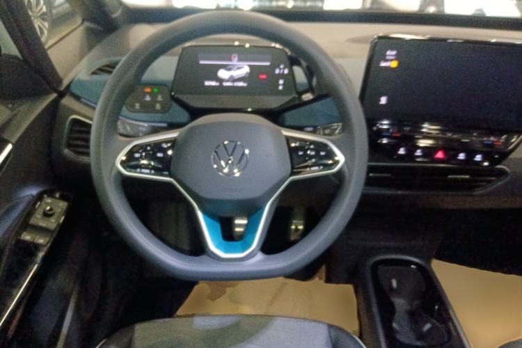 Used Volkswagen ID.3 2023 Upgraded Model Pure Intelligent Enjoyment Version
