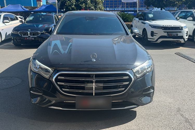 Used Mercedes-Benz E-Class 2025 E 300 L Luxury Model