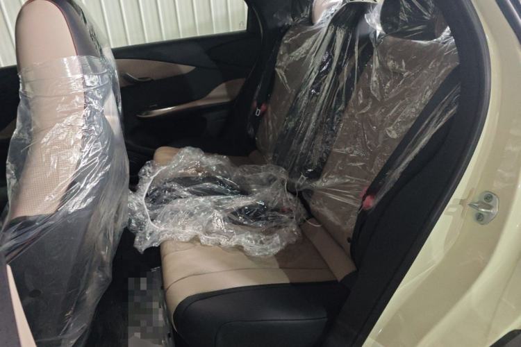 Used BYD Dolphin 2025 420km Free Edition
