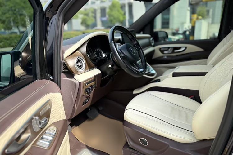 Used Mercedes-Benz Vito 2021 2.0T Business Version 7 Seats