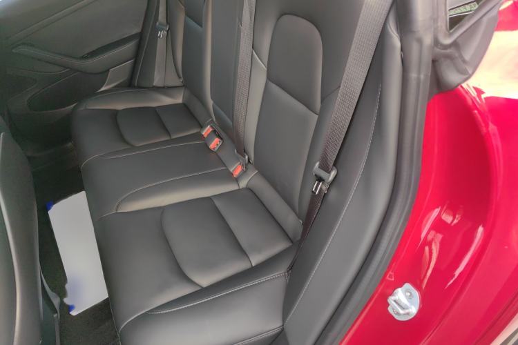 Used Tesla Model 3 2019 Standard Range Rear-Wheel Drive Upgraded Version (60 kWh)
