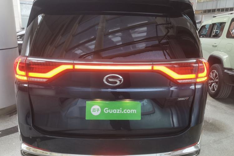 Used GAC Trumpchi M8 2021 Lingxiu Series 390T Deluxe Edition