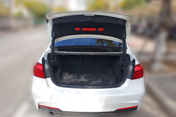 Used BMW 3 Series 2019 320Li M Sport Package
