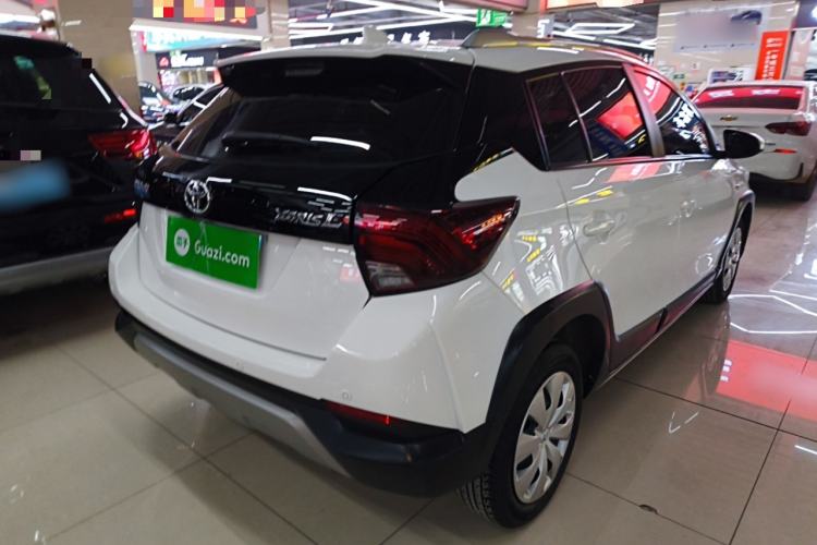 Used Toyota YARiS L 2020 X-Trail X 1.5L CVT Leading Edition