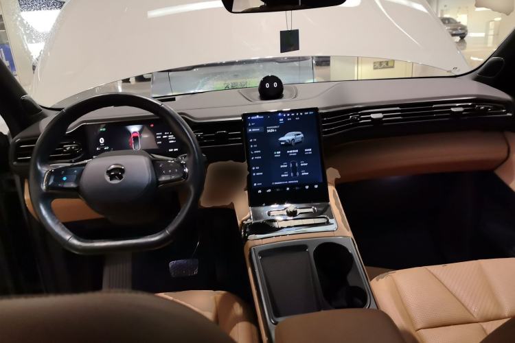 Used Nio ES8 2020 580 km Range 7-Seater Version
