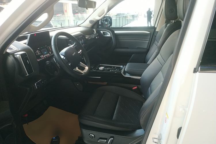 Used Haval DARGO 2021 1.5T DCT Two-Wheel Drive Border Collie Edition
