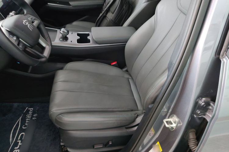 Used BYD Song Pro New Energy 2025 Second-Generation Intelligent Driving Version DM-i 115KM Excellence Edition